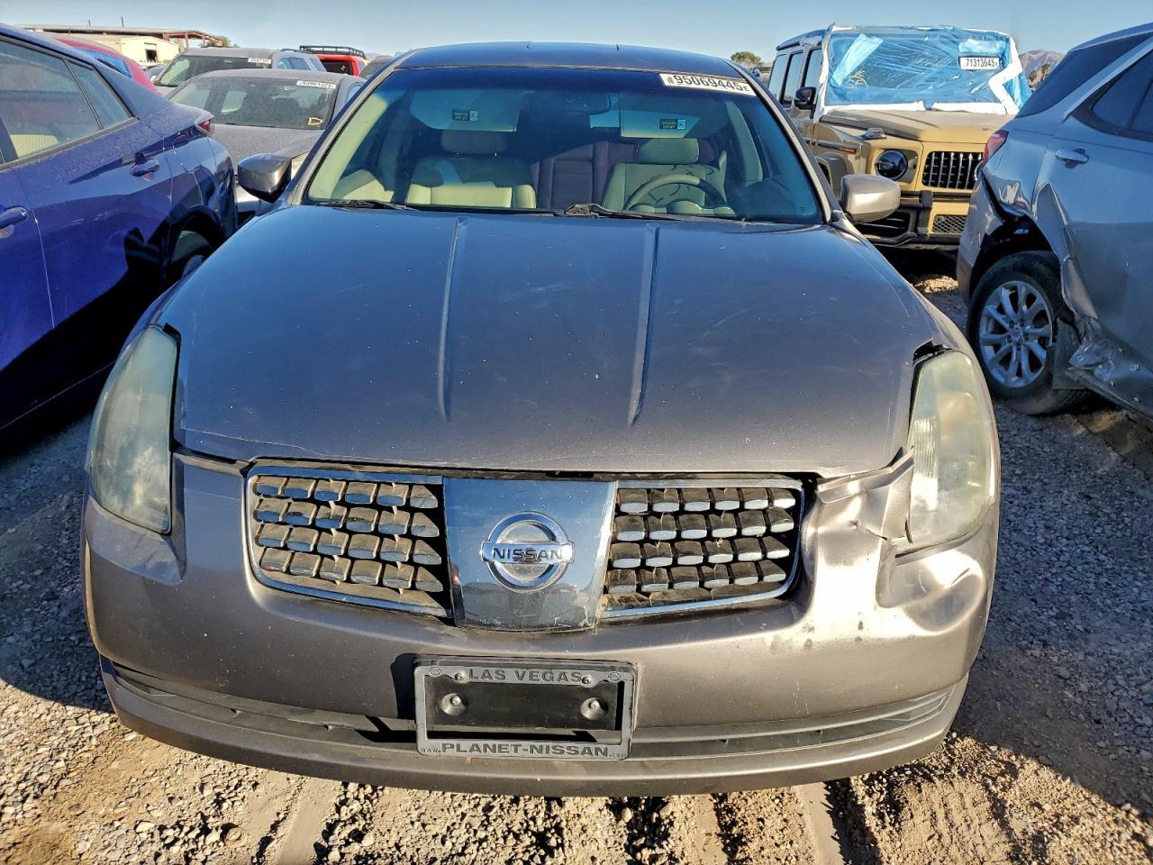 2004 Nissan Maxima Se - Фото 5