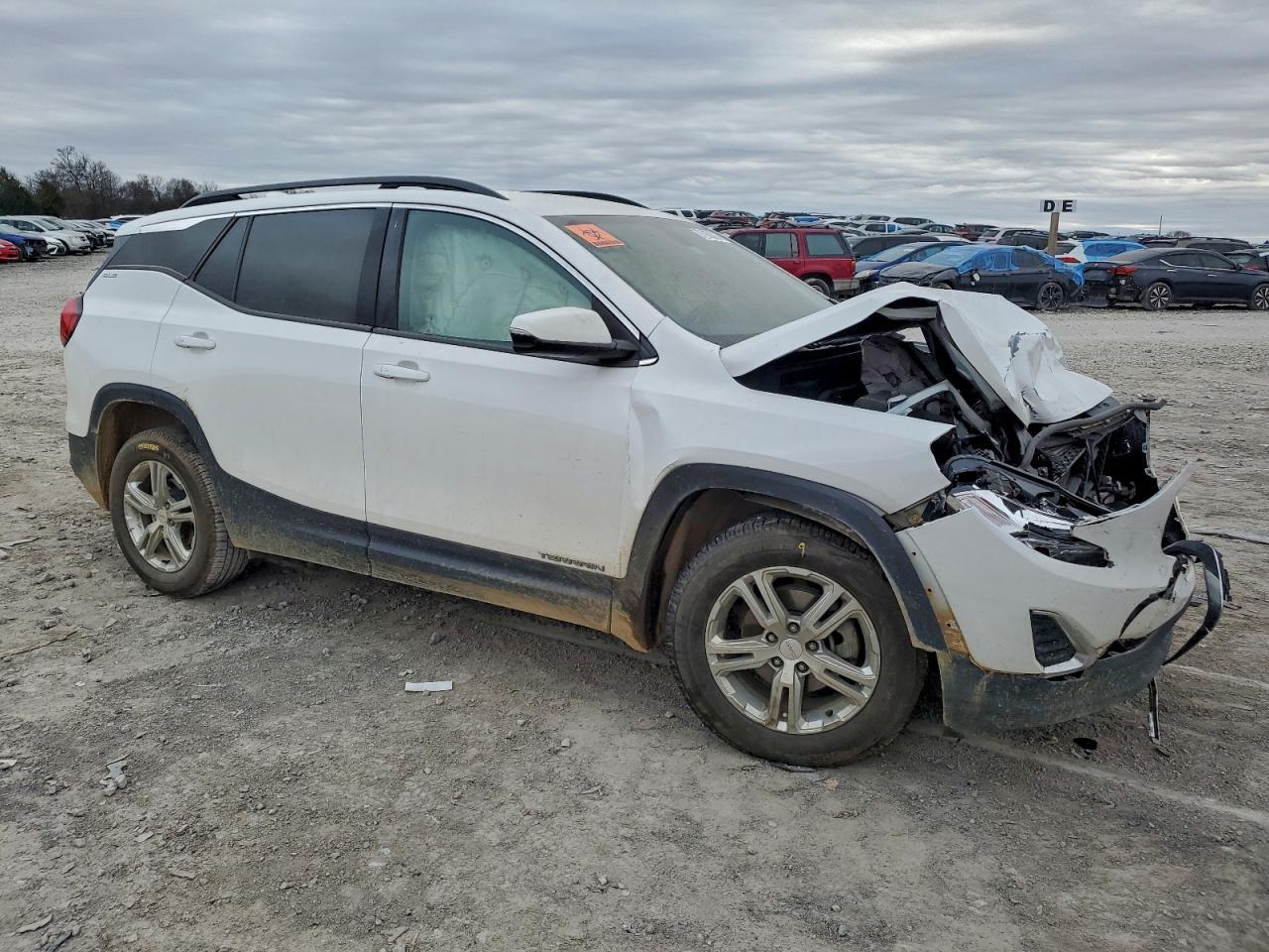 2019 GMC Terrain Sle - Фото 4
