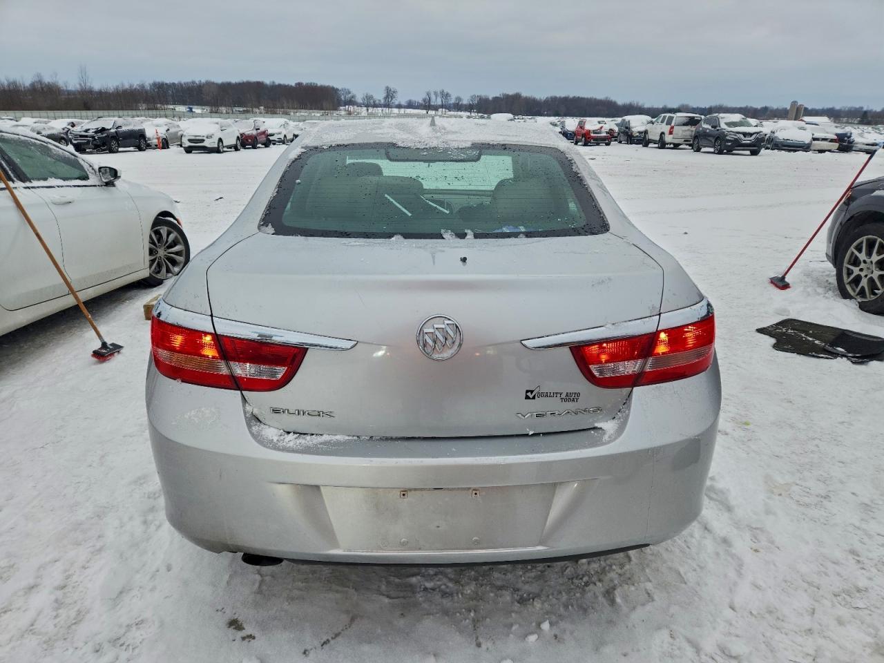 2014 Buick Verano - Фото 6