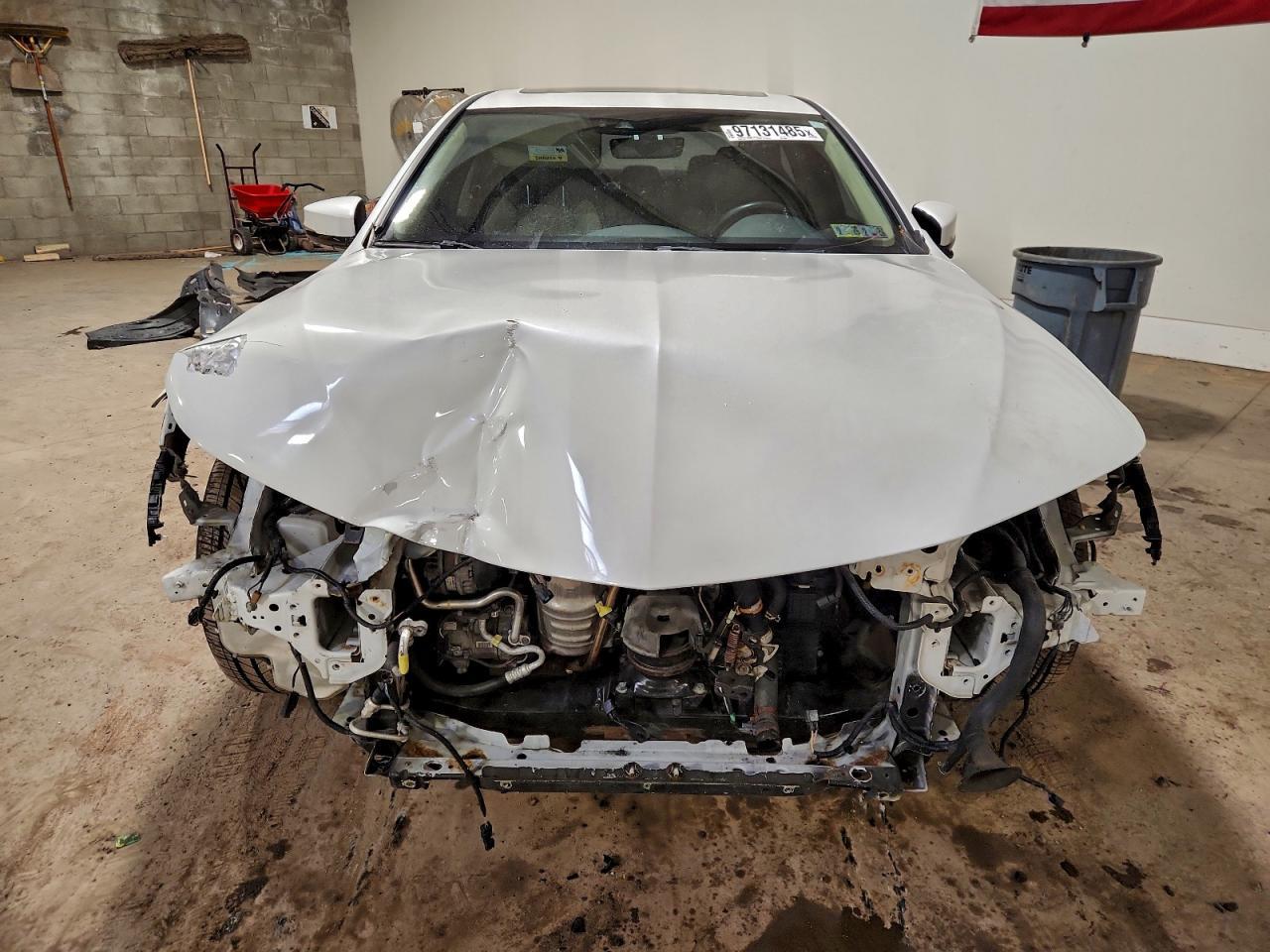 2018 Acura Tlx Tech - Фото 5