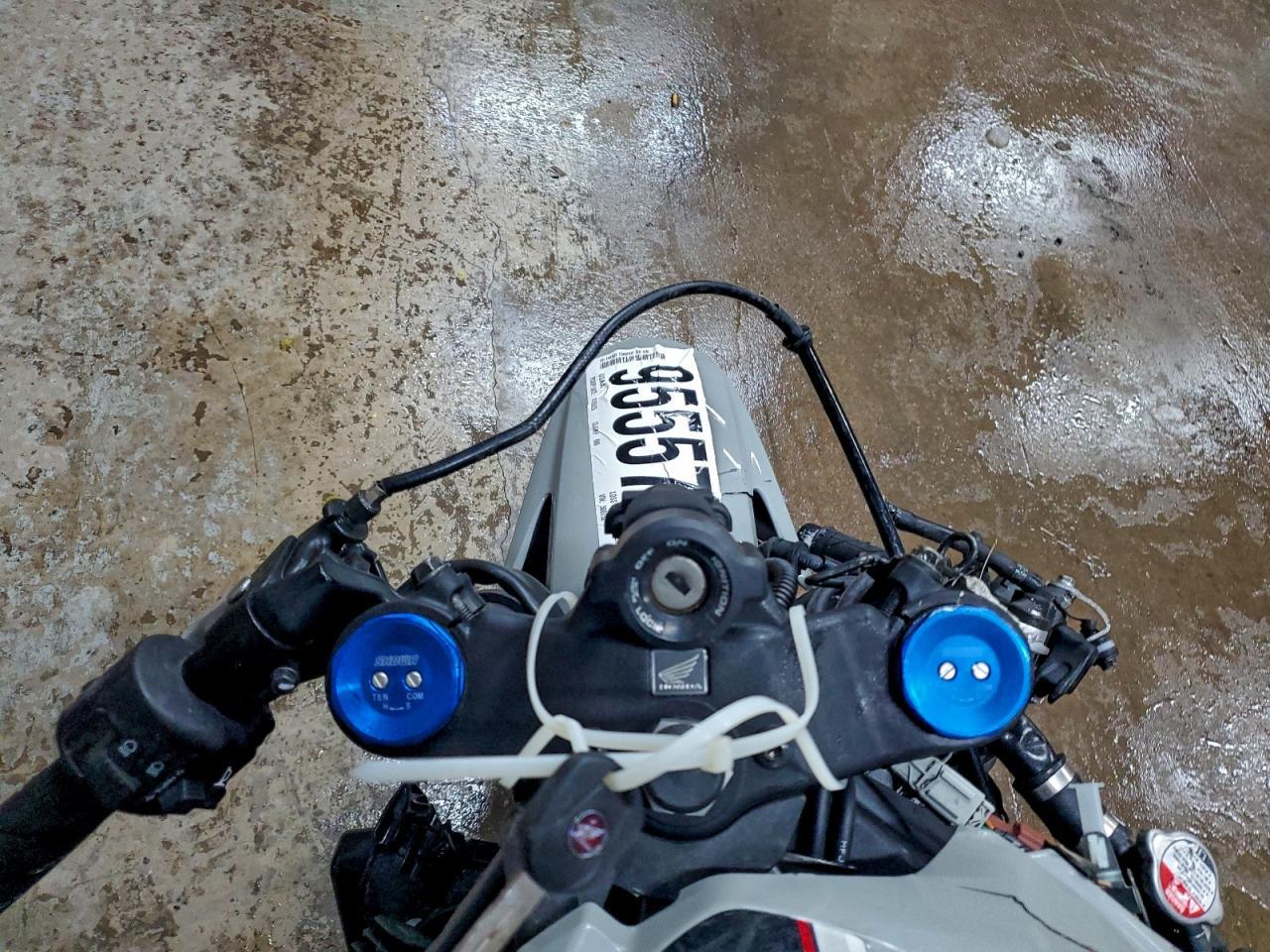 2026 Honda Cbr600 Rr - Фото 7