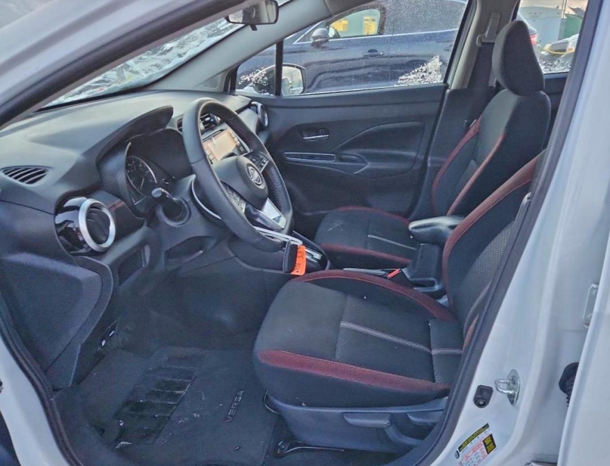 2024 Nissan Versa Sr - Фото 7