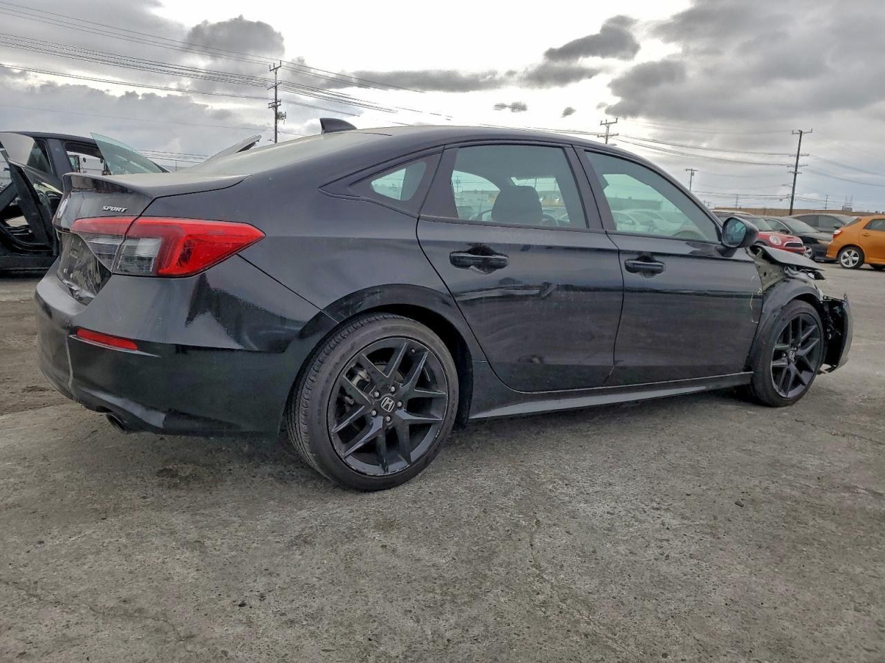2024 Honda Civic Sport - Фото 3