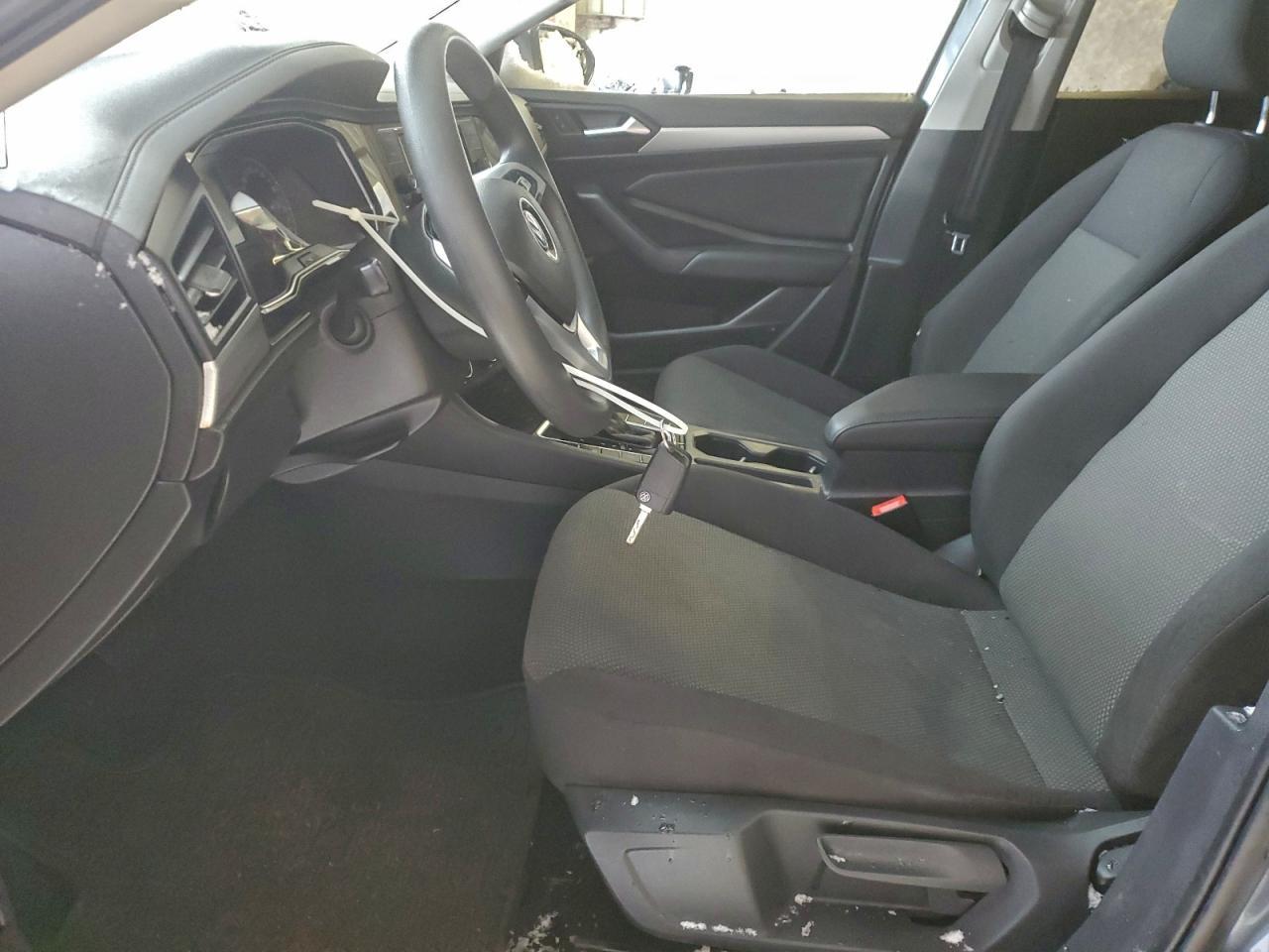 2021 Volkswagen Jetta S - Фото 7