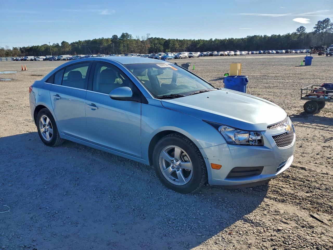 2011 Chevrolet Cruze Lt - Image 4