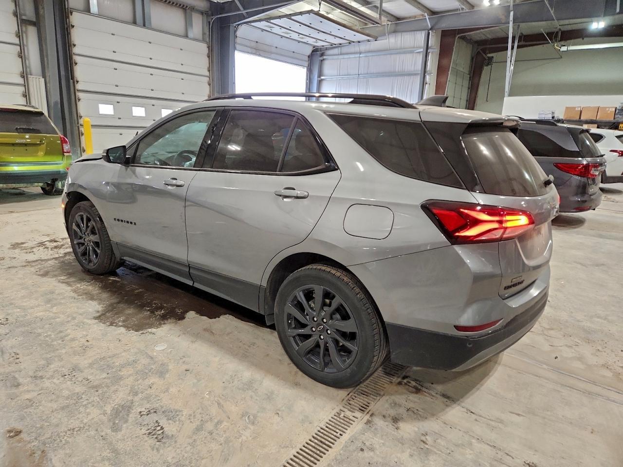 2024 Chev Equinox Rs - Image 2