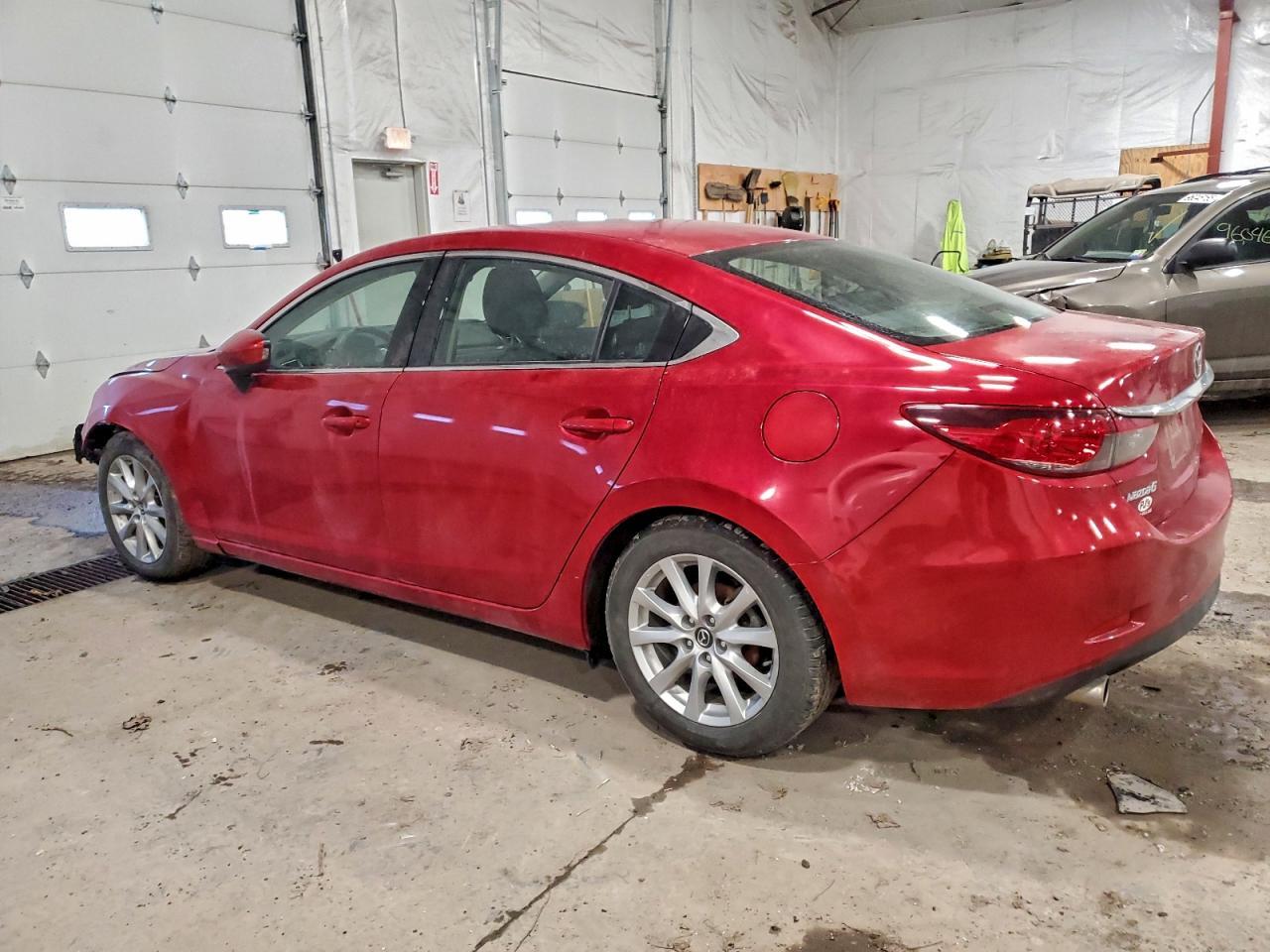 2016 Mazda 6 Sport - Image 2