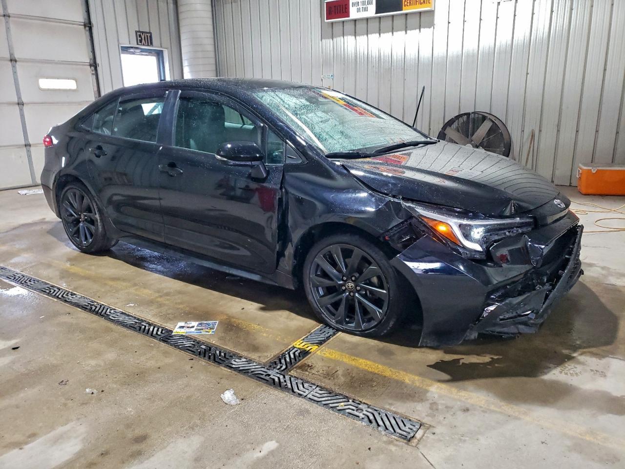 2024 Toyota Corolla Se - Фото 4