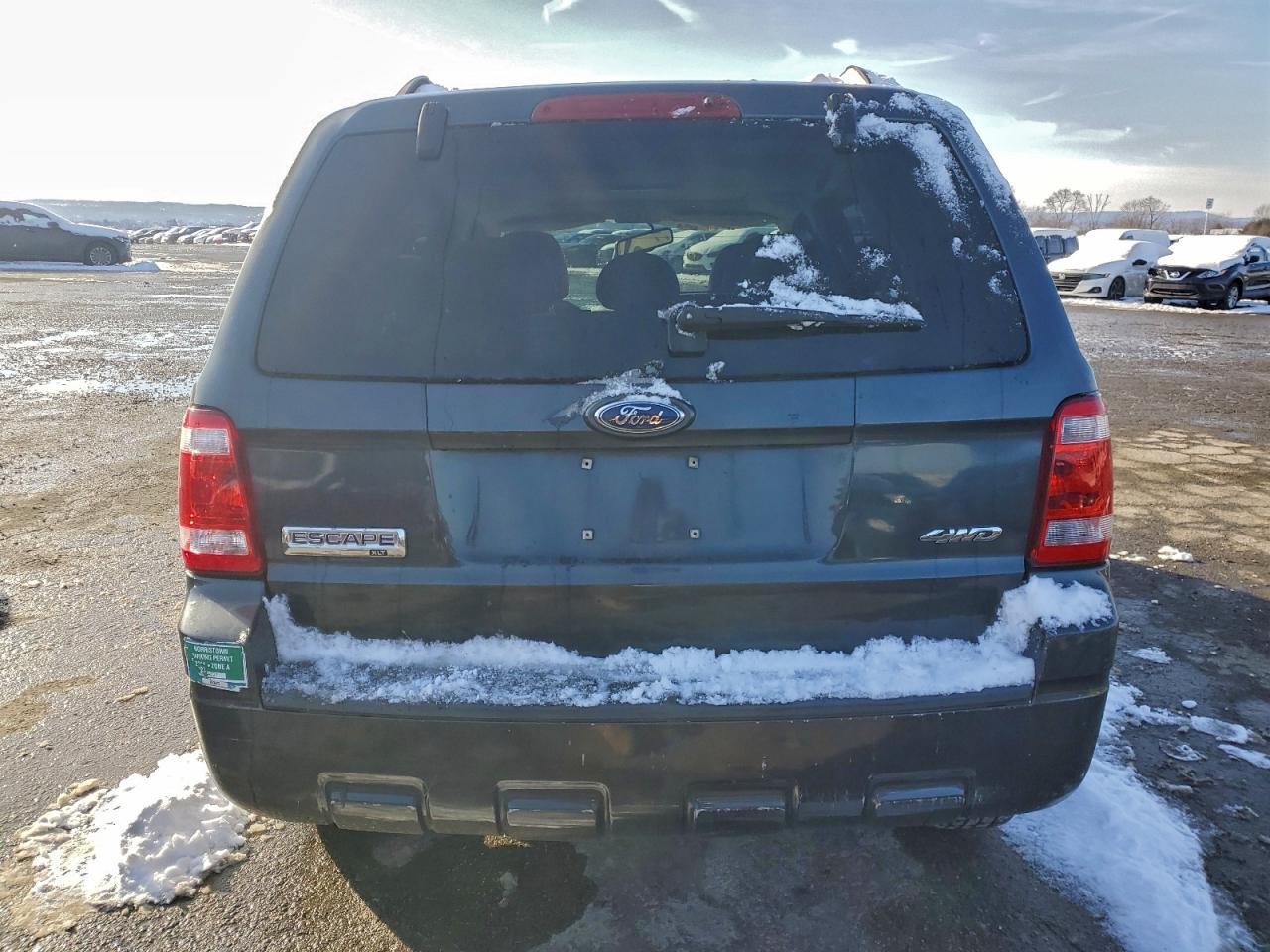2008 Ford Escape Xlt - Image 6