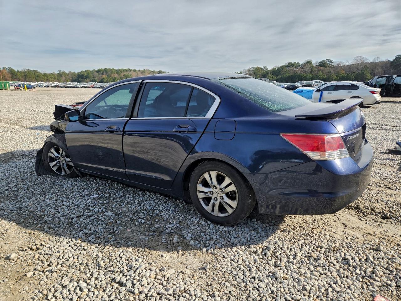 2010 Honda Accord Lxp - Фото 2
