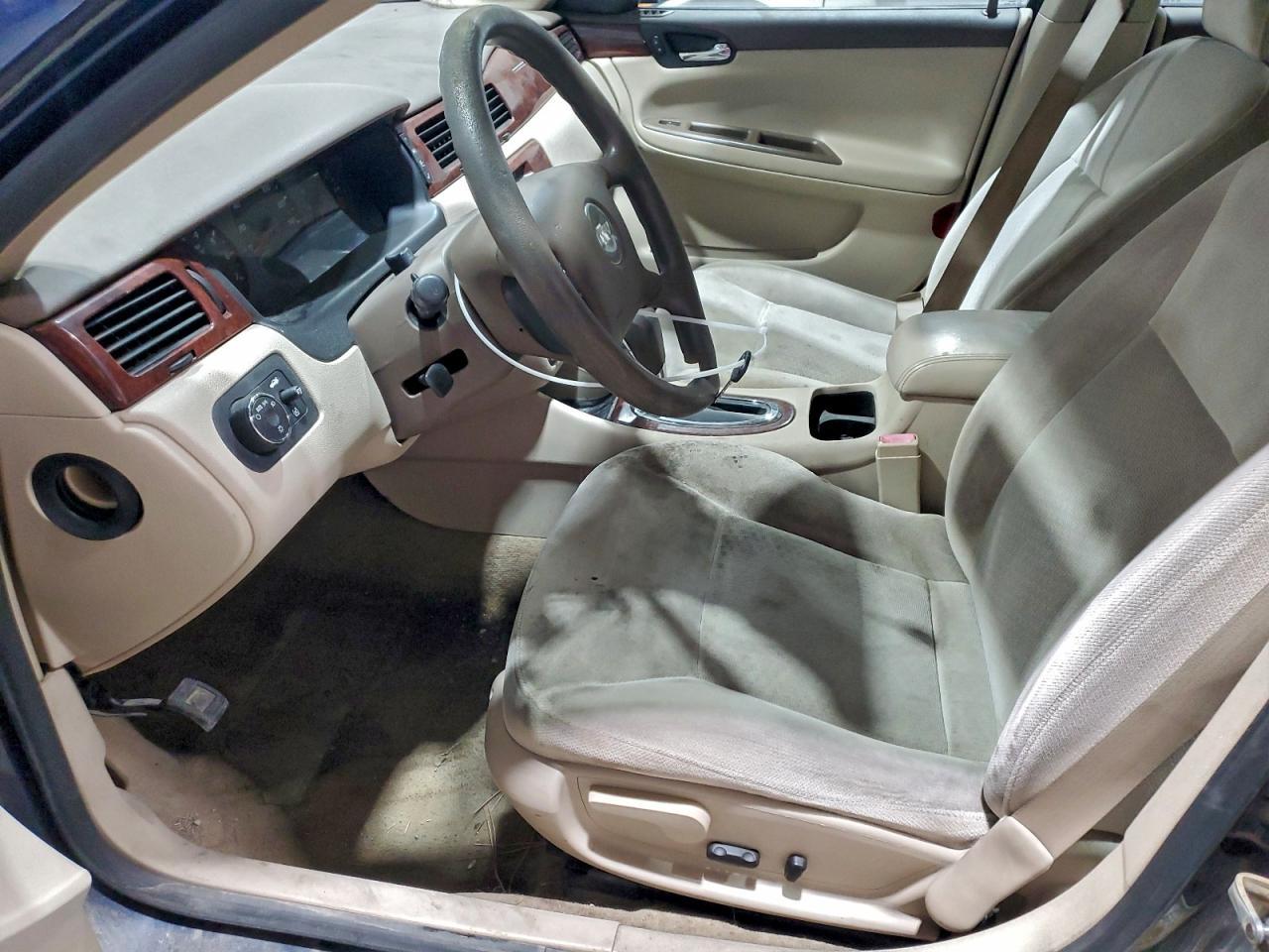 2007 Chev Impala Ls - Фото 7