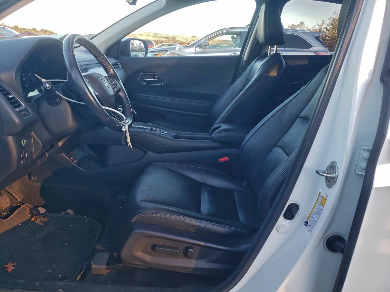 2019 Honda Hr-V Touring - Фото 7