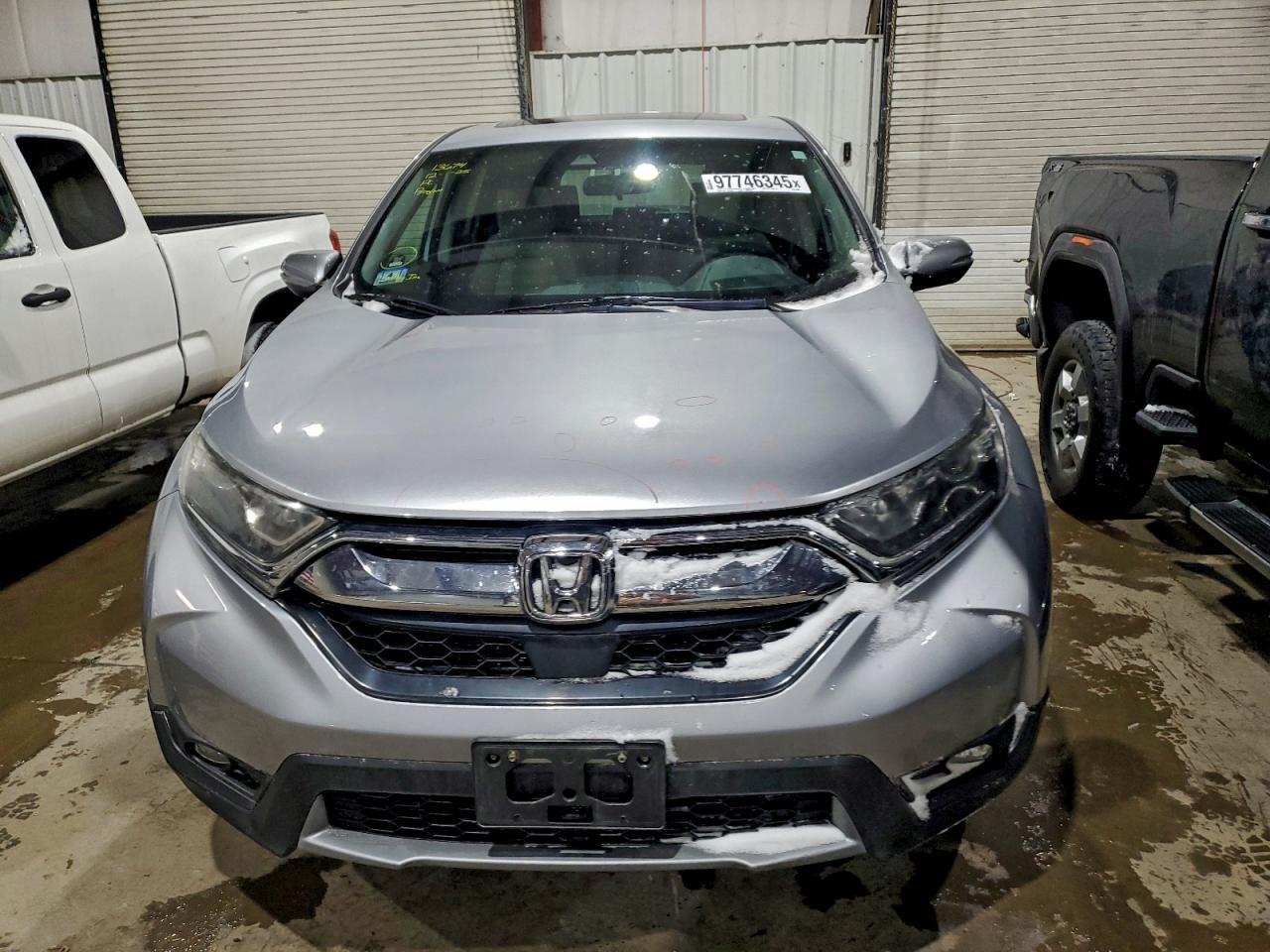 2018 Honda Cr-V Ex - Фото 5