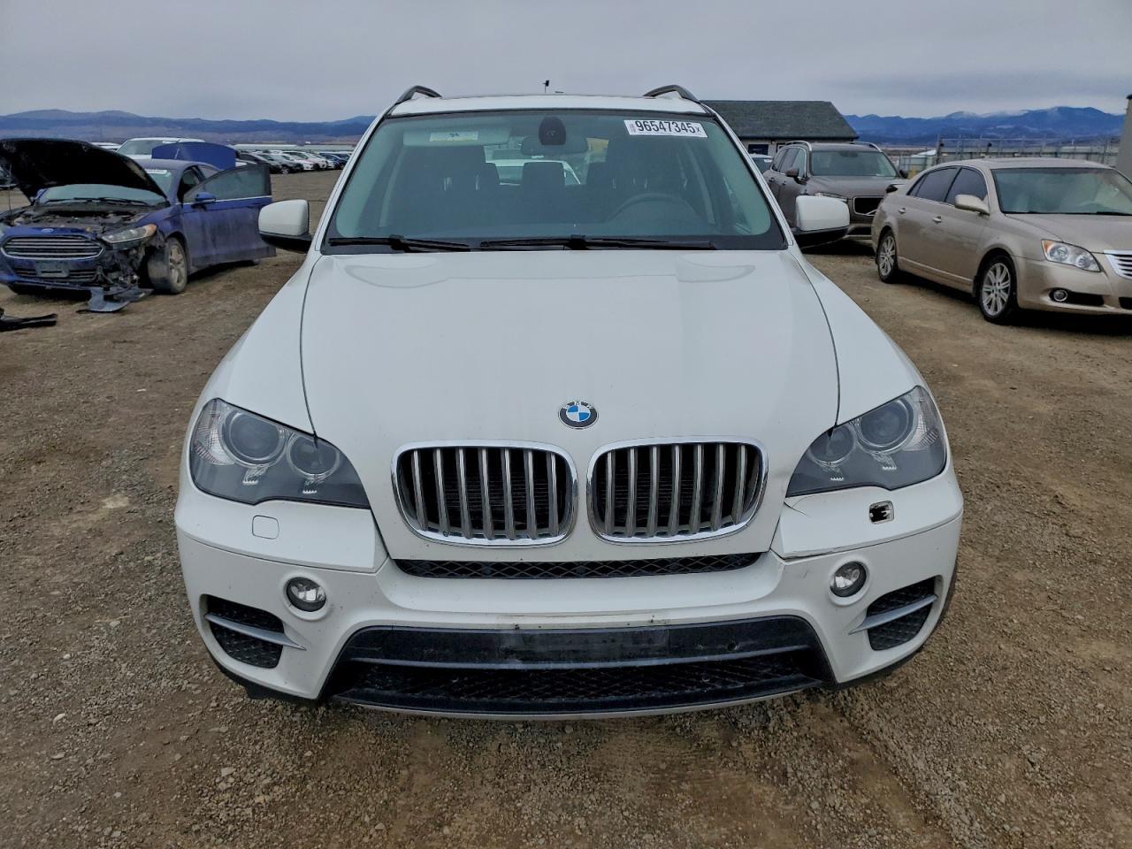 2013 BMW X5 xDrive35I - Фото 5