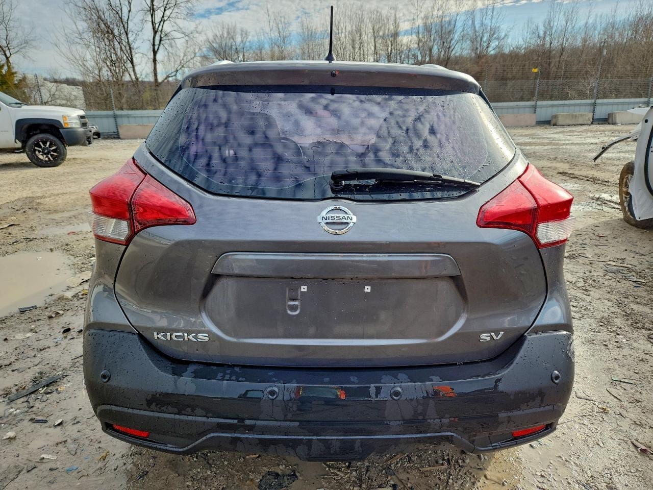 2020 Nissan Kicks Sv - Фото 6