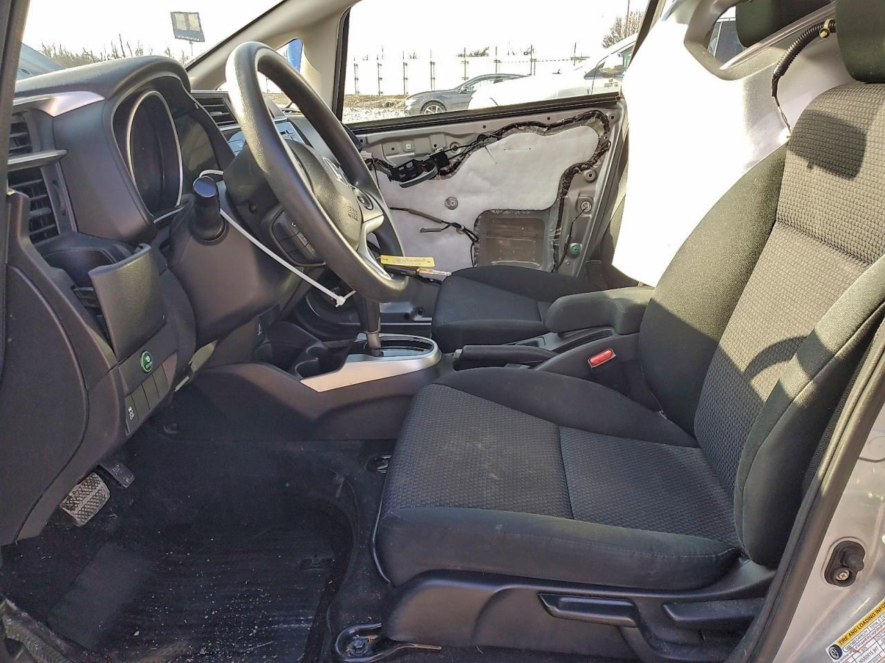 2020 Honda Fit Lx - Фото 7