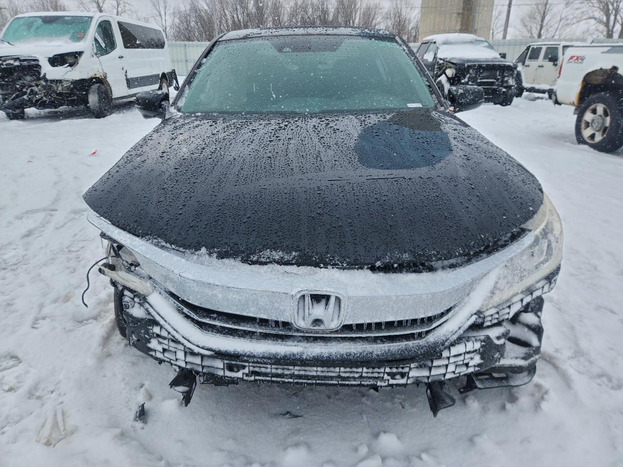 2016 Honda Accord Exl - Фото 5