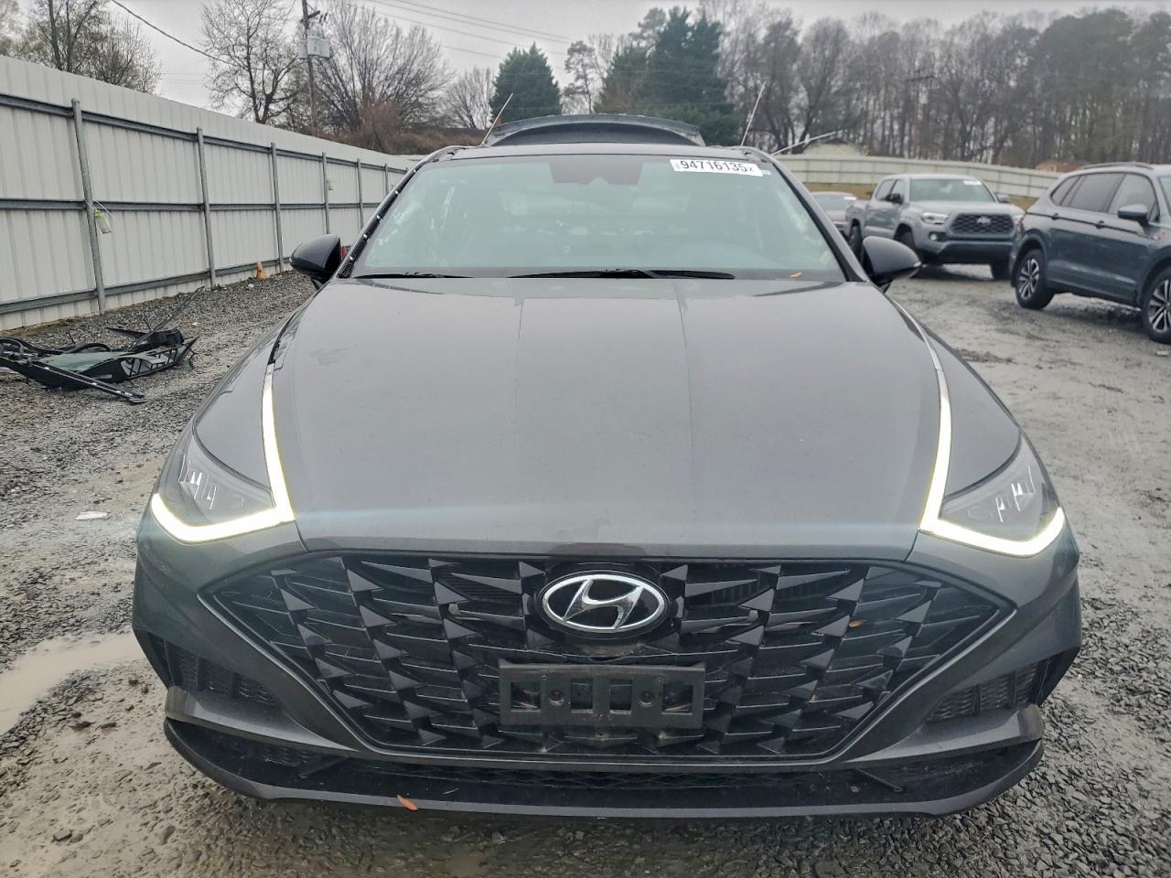2023 Hyundai Sonata Sel Plus - Фото 5