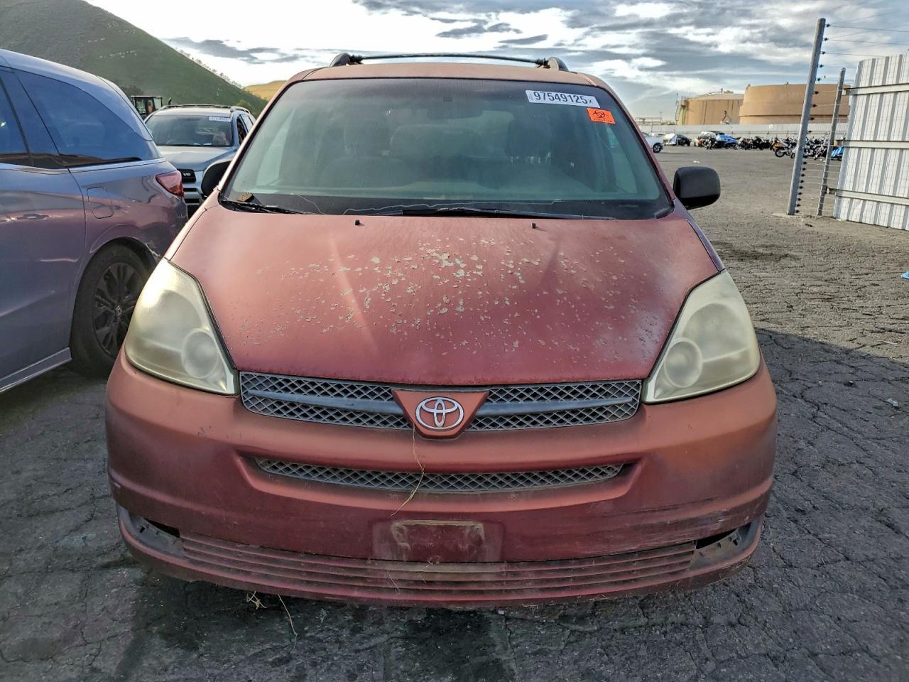 2005 Toyota Sienna - Фото 5