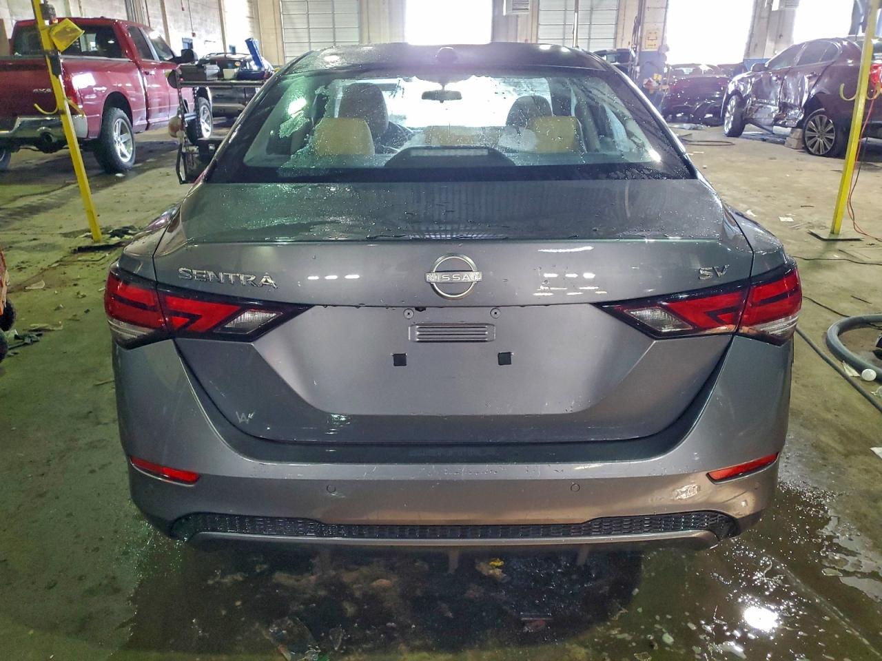 2024 Nissan Sentra Sv - Фото 6