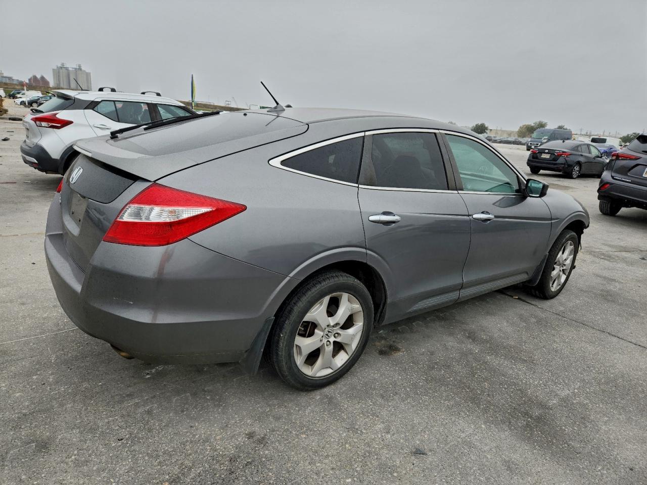 2010 Honda Accord Crosstour Exl - Image 3