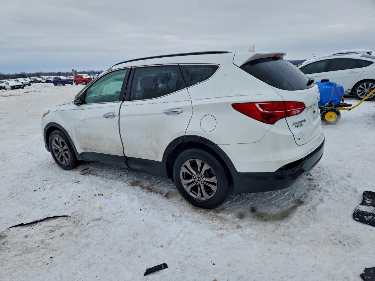 2013 Hyundai Santa Fe Sport - Фото 2