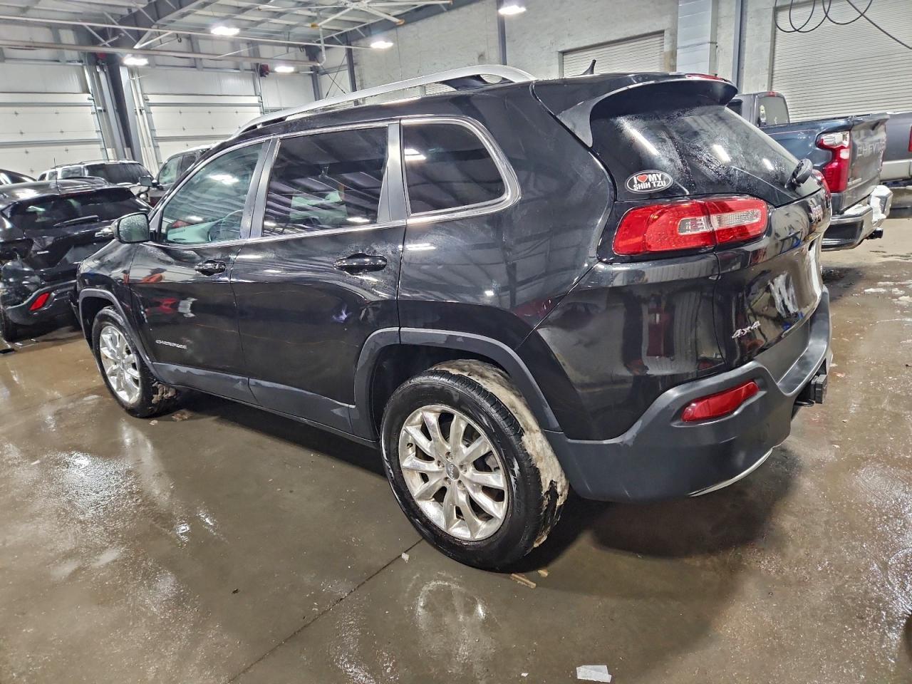 2014 Jeep Cherokee Limited - Image 2