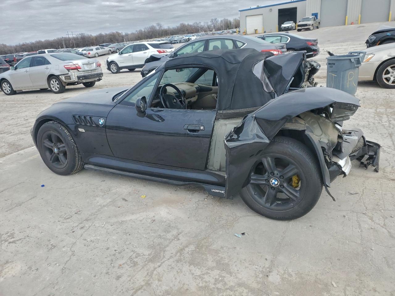 2000 BMW Z3 2.3 - Фото 2