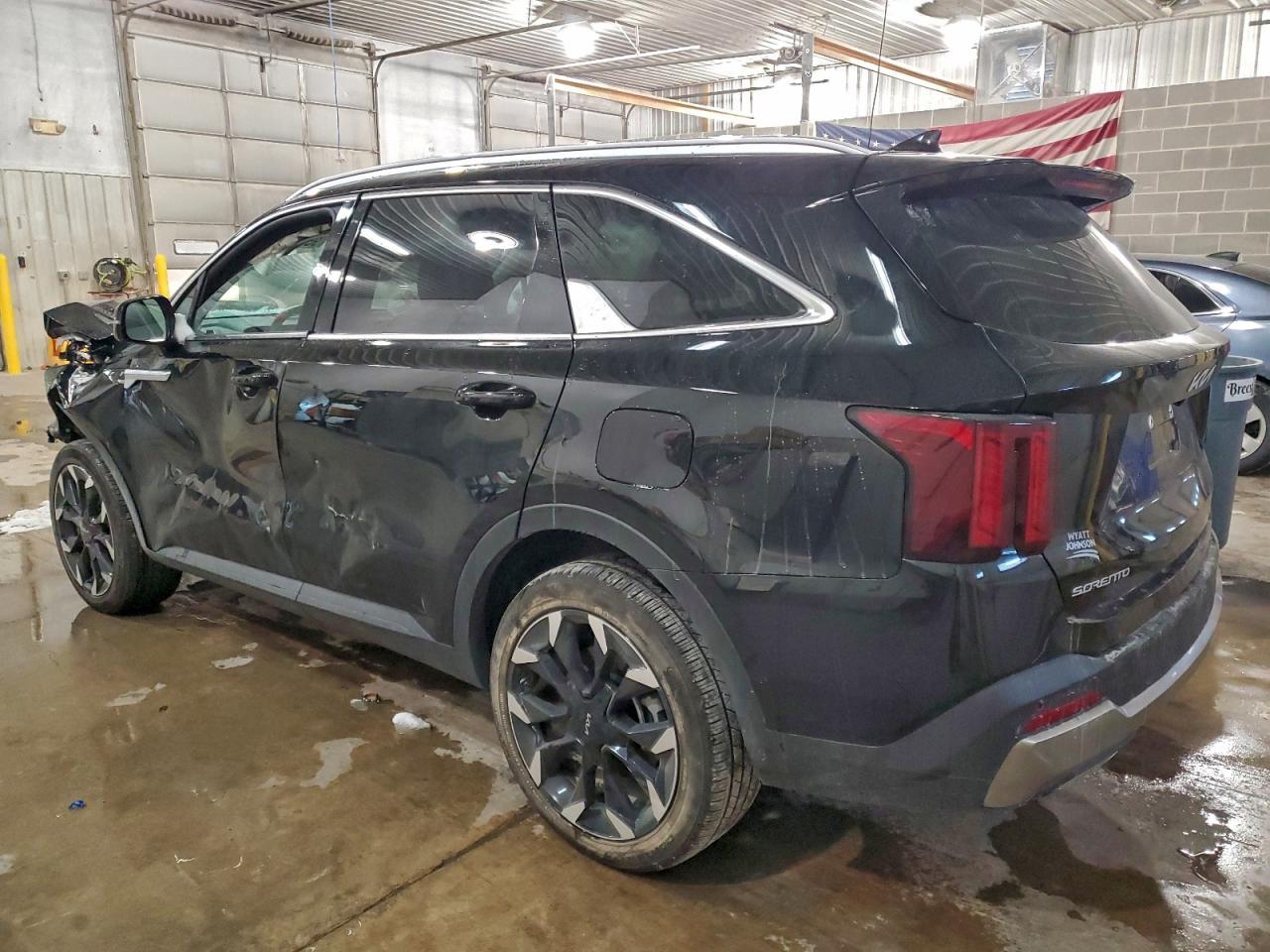 2025 Kia Sorento Ex - Фото 2