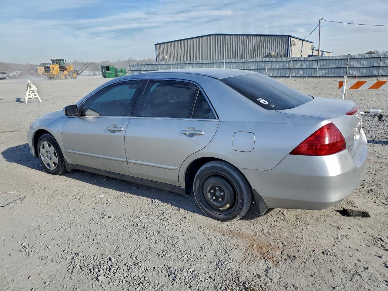 2007 Honda Accord Lx - Image 2