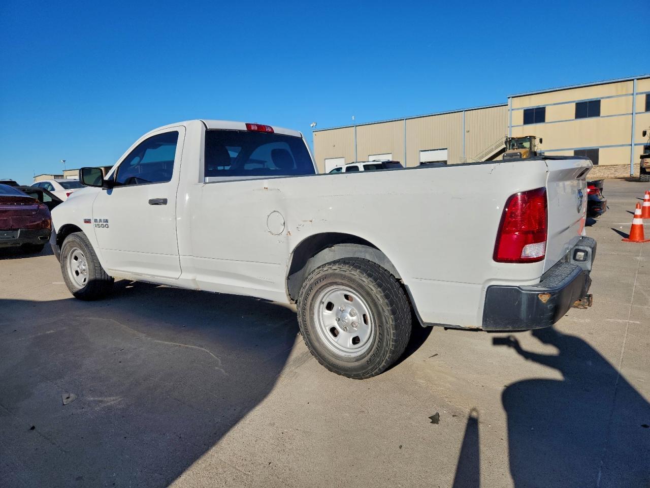 2017 Ram 1500 St - Фото 2