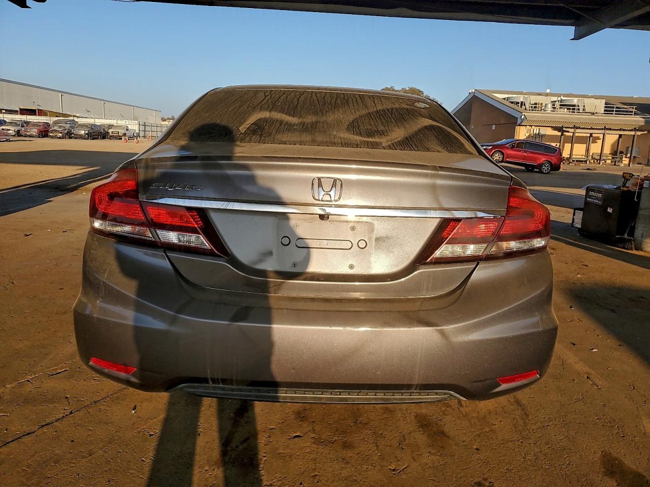 2013 Honda Civic Lx - Image 6