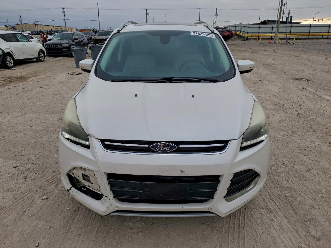2015 Ford Escape Titanium - Image 5