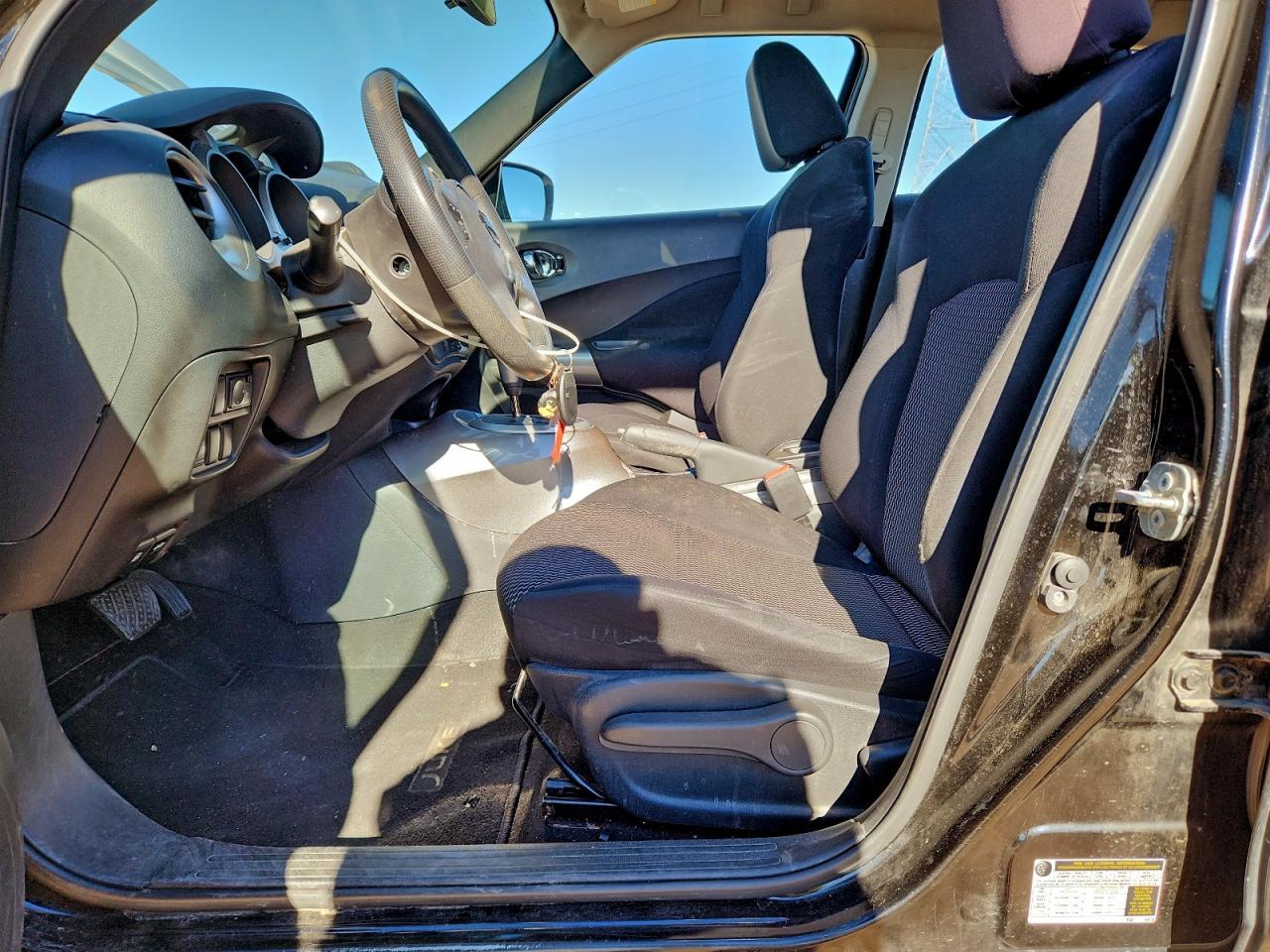 2017 Nissan Juke S - Image 7