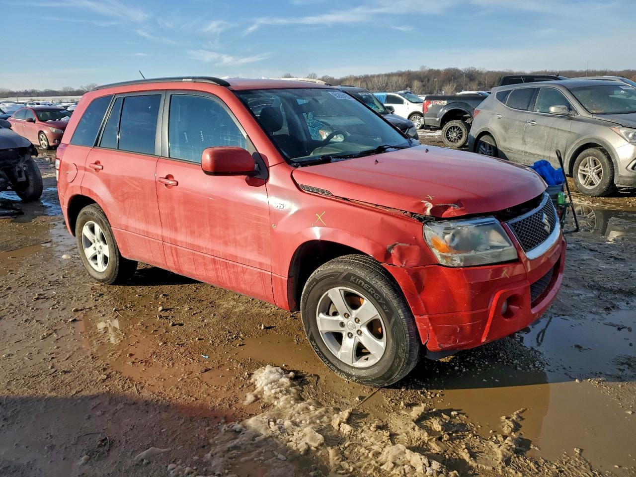 2006 Suzuki Grand Vitara Premium - Фото 4