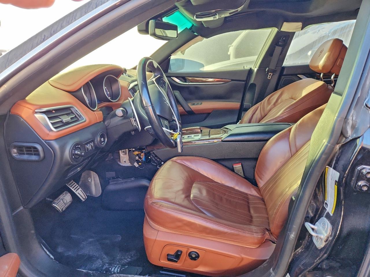 2014 Maserati Ghibli S - Фото 7