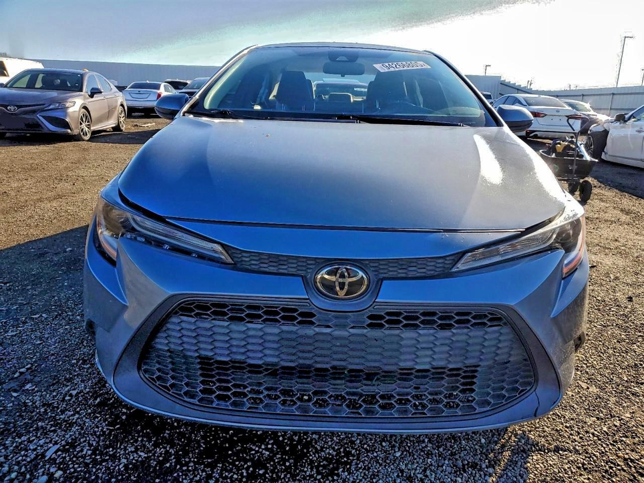 2020 Toyota Corolla Le - Фото 5
