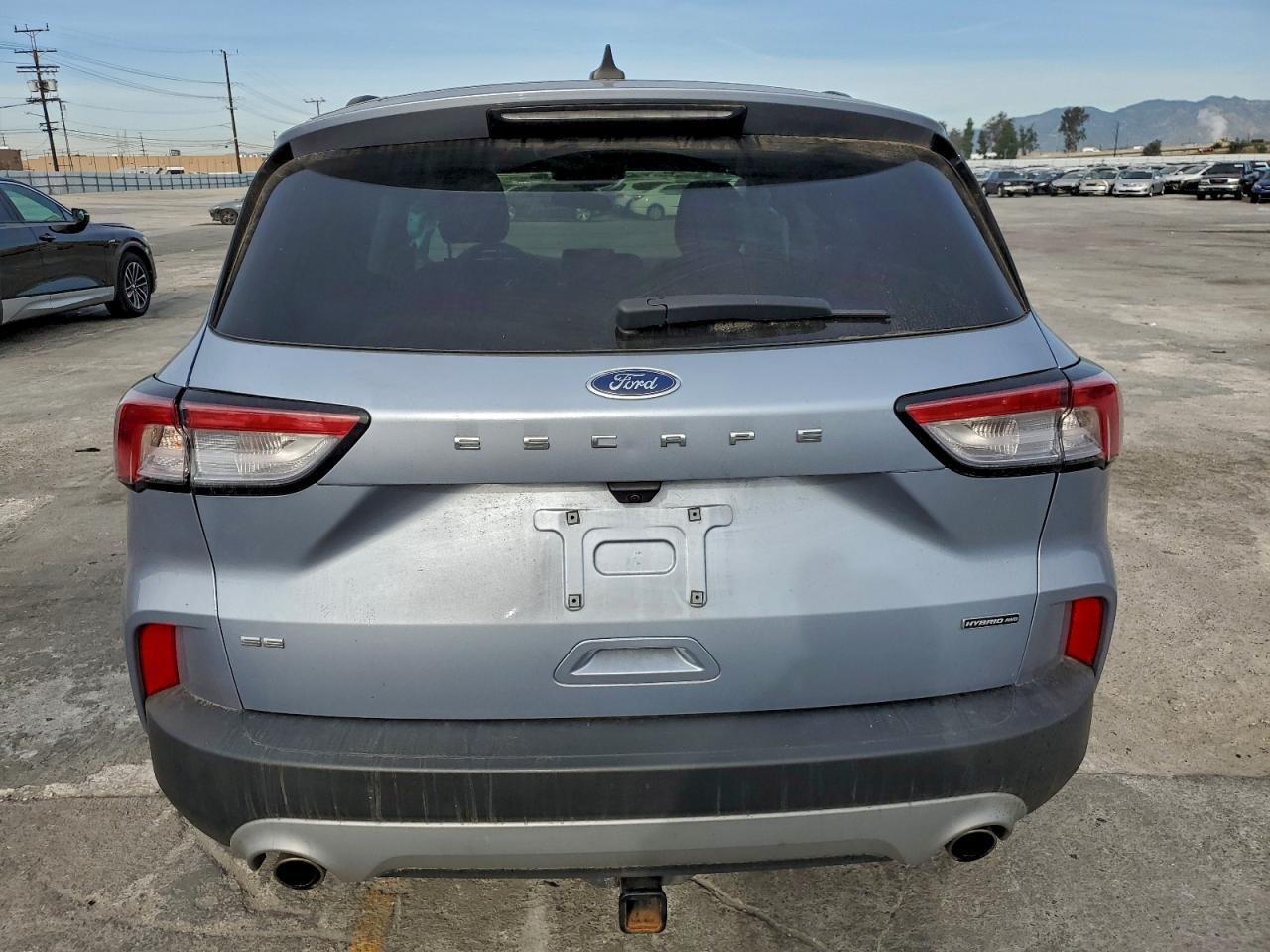 2022 Ford Escape Se - Фото 6