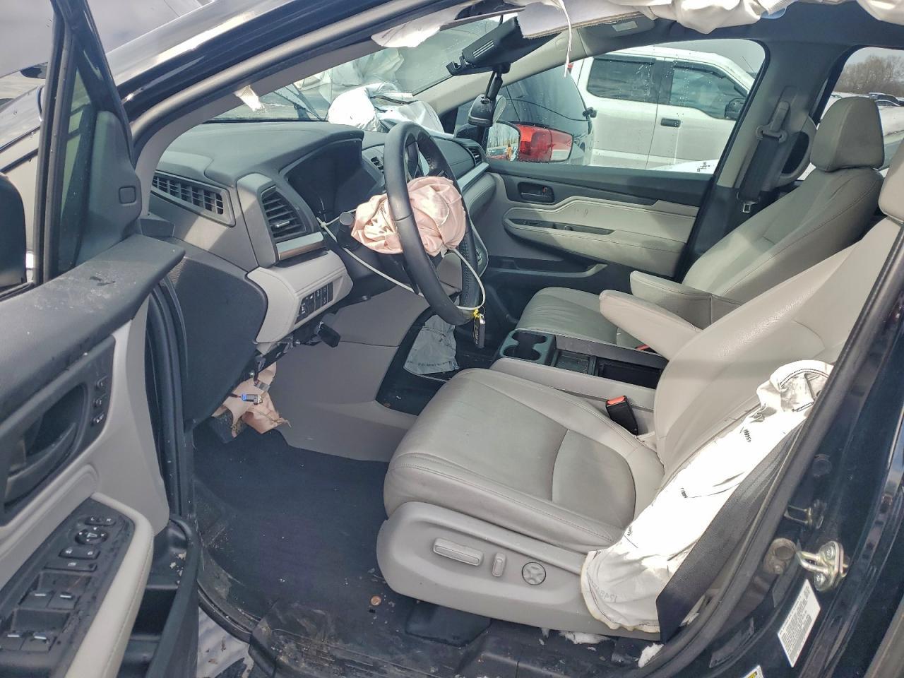 2020 Honda Odyssey Exl - Фото 7