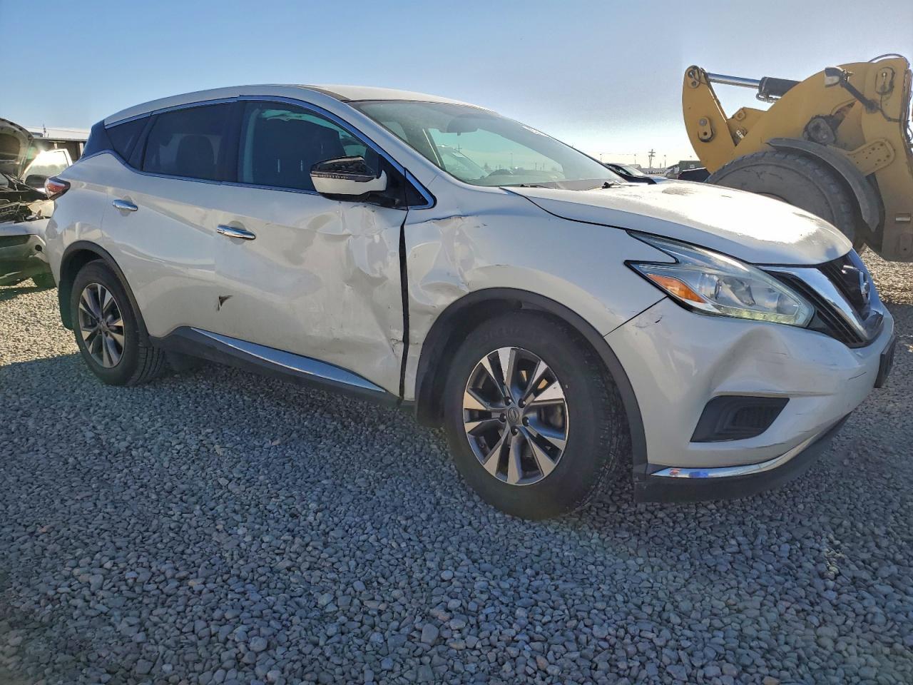 2016 Nissan Murano S - Фото 4