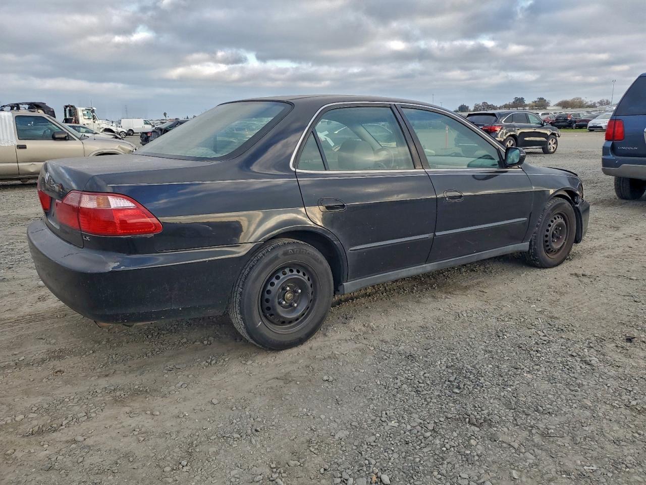1999 Honda Accord Lx - Фото 3