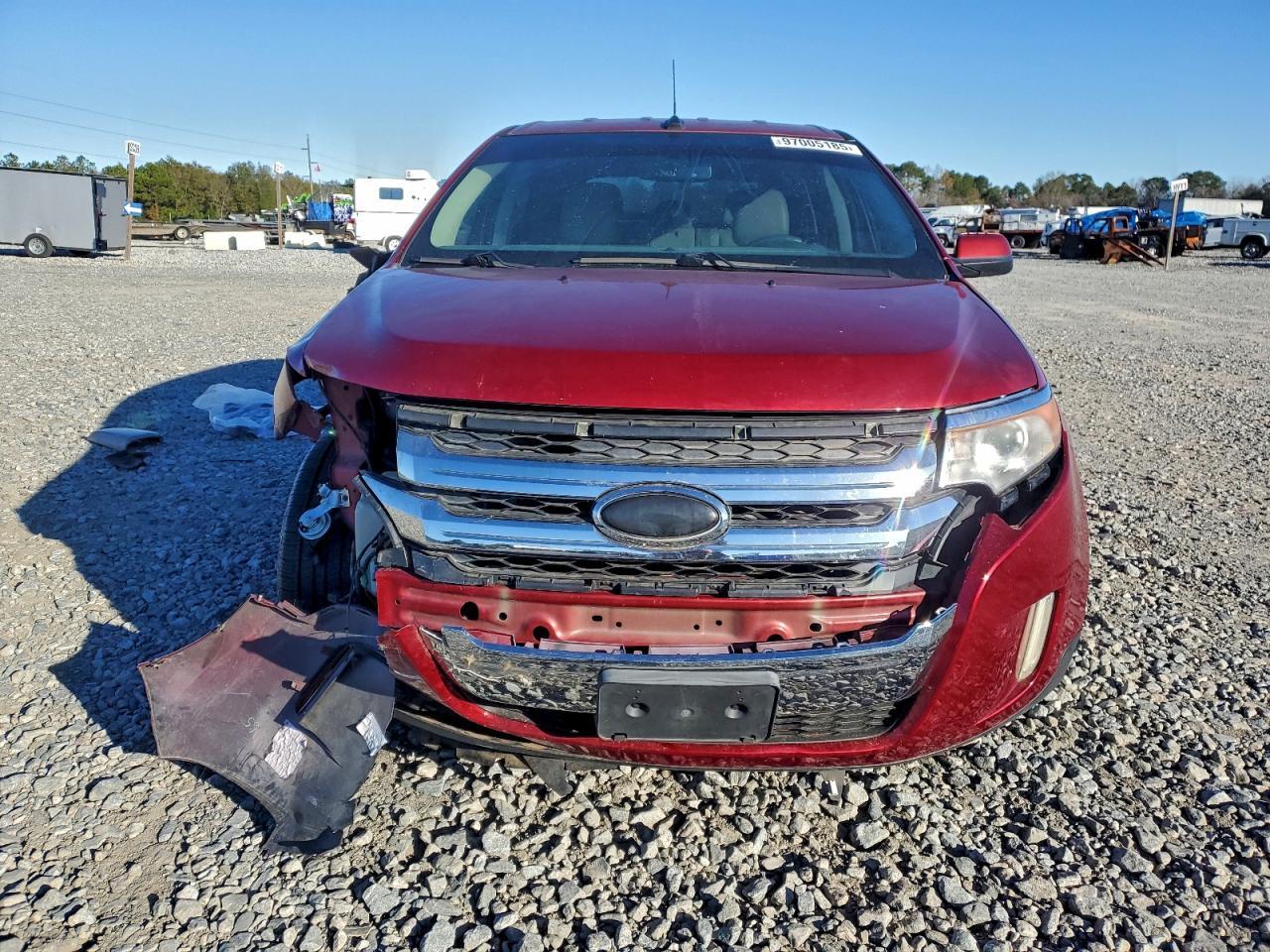 2013 Ford Edge Sel - Image 5