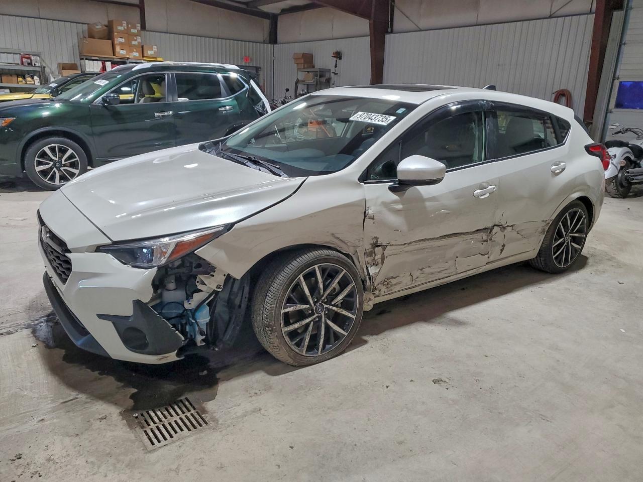 2025 Subaru Impreza Sport