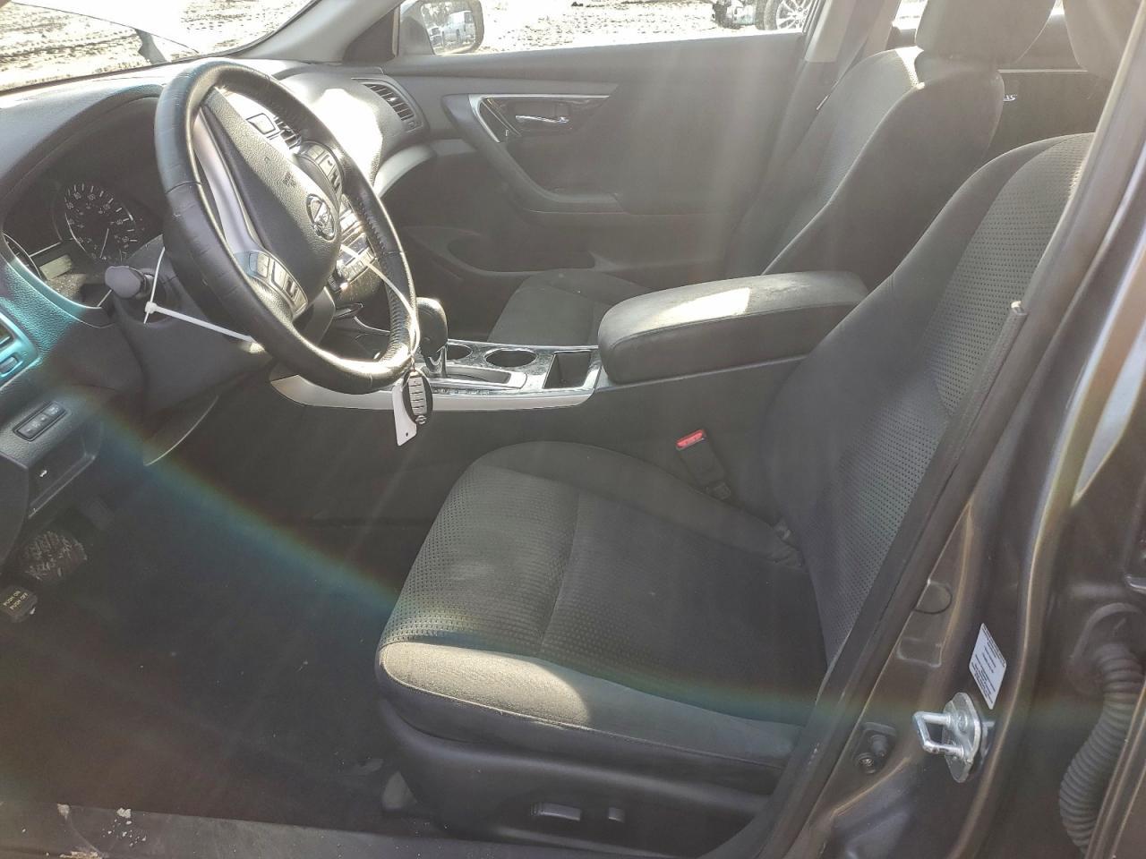 2014 Niss Altima - Фото 7