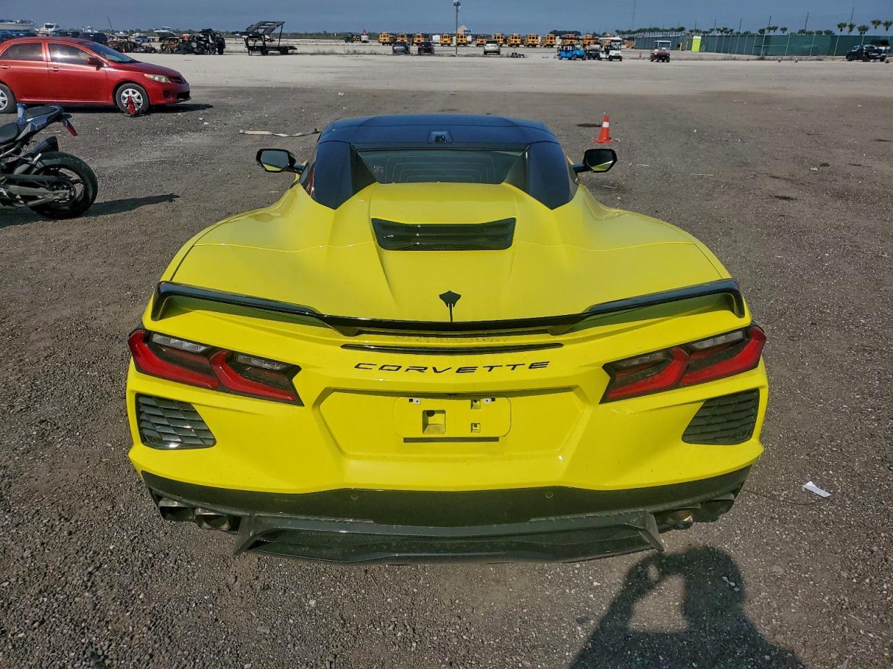 2021 Chevrolet Corvette Stingray 2Lt - Image 6