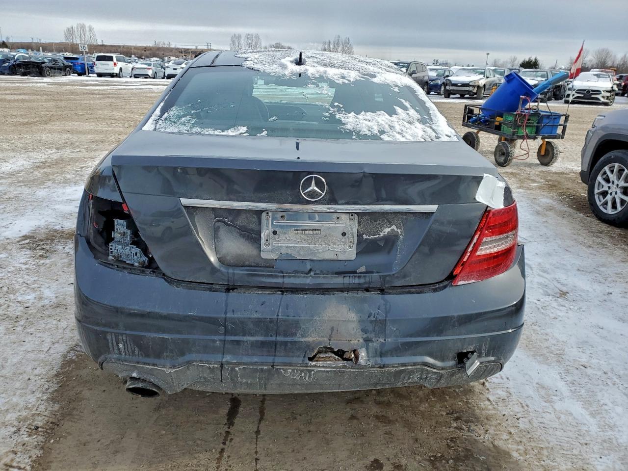 2012 Mercedes-Benz C 250 - Image 6