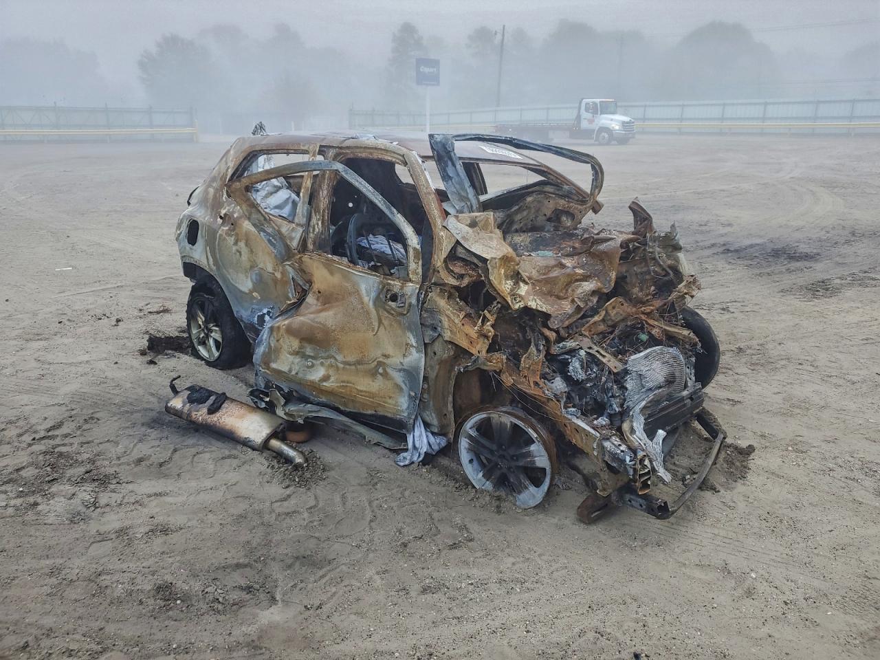 2021 Chevrolet Trax 1Lt - Фото 4