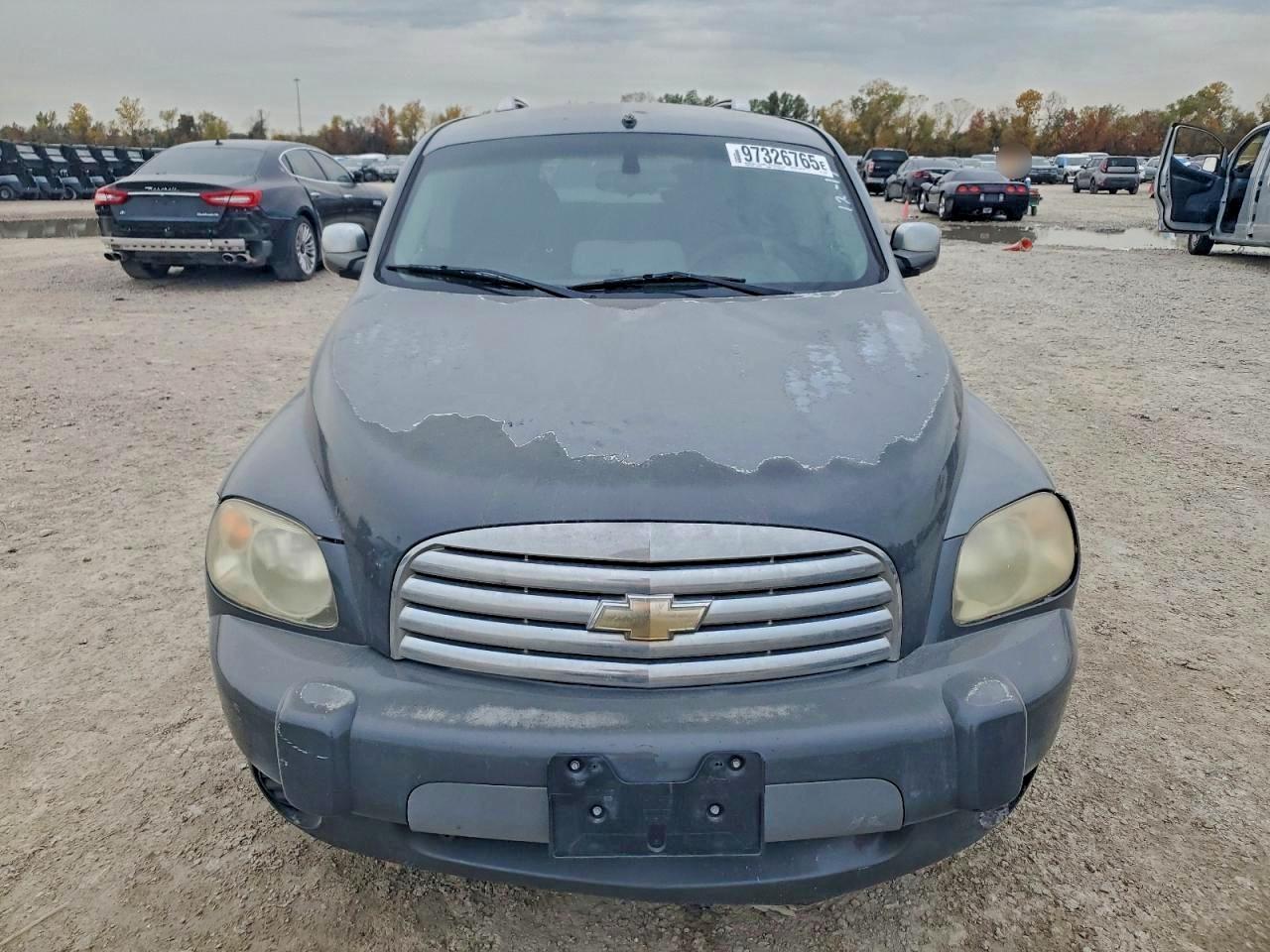 2007 Chevrolet Hhr Lt - Фото 5
