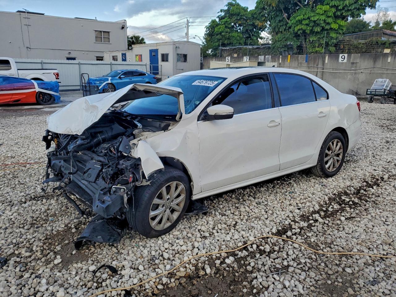 2013 Volkswagen Jetta Se