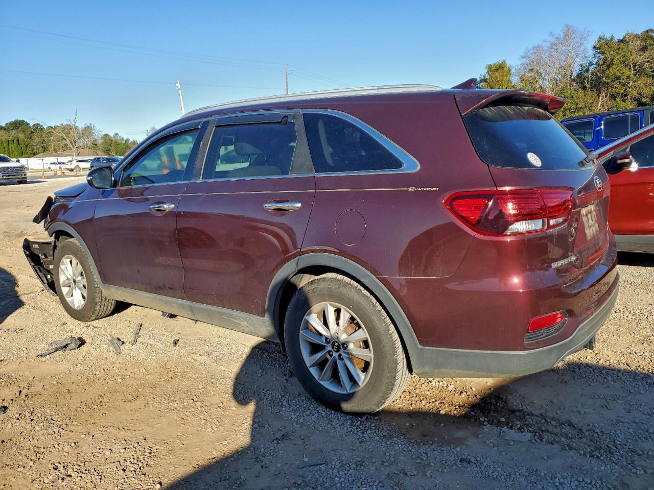 2019 Kia Sorento L - Фото 2
